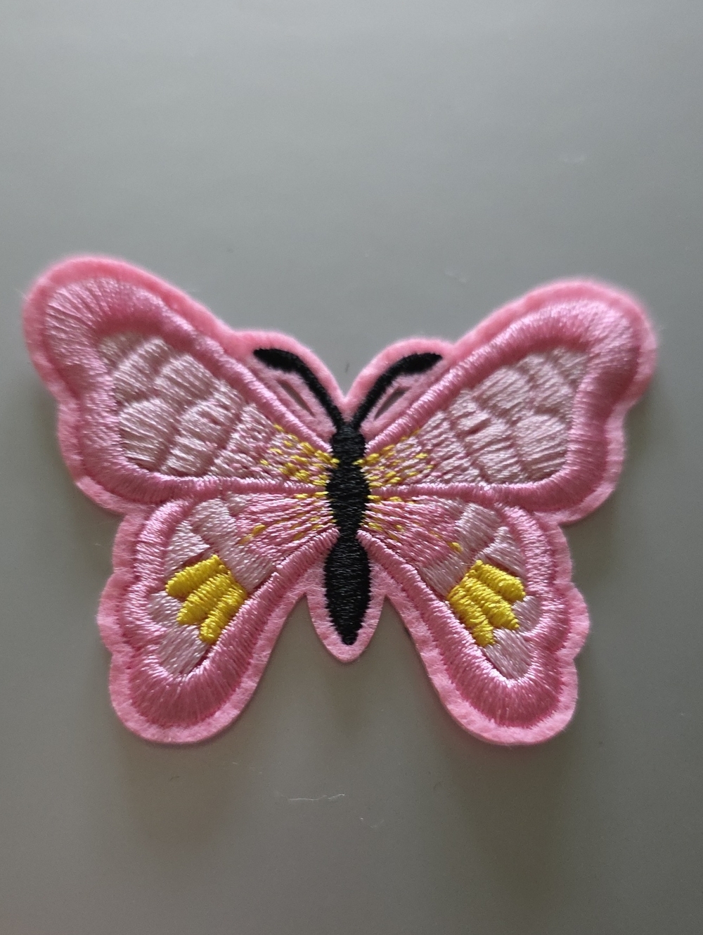 Premium BUTTERFLY IRON ON